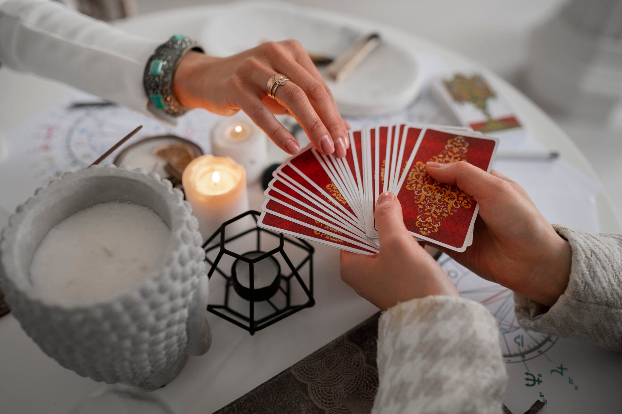 Tarot Readings