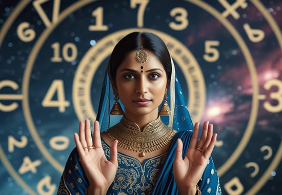 Tarot reading with crystals for spiritual guidance